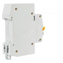 KARAT Автоматический выключатель ВА47-29 1P C 3А 4,5кА IEK