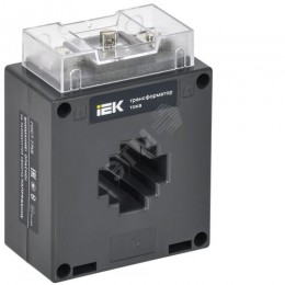 Трансформатор тока ТТИ-30 300/5А 5ВА класс 0,5S МПИ08 IEK
