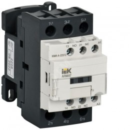 ARMAT Контактор КМИ-А-22512 LC1D 25А 230В/АС3 1NO/1NC IEK