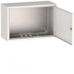 Корпус металлический ЩМП-40.60.25 УХЛ3 IP31 IEK