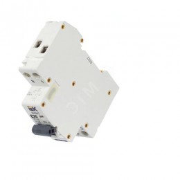 ARMAT Автоматический выключатель дифференциального тока B06S 1P+NP C20 30мА тип A (18мм) IEK