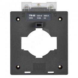 Трансформатор тока ТТИ-60 600/5А 10ВА класс 0,5 МПИ08 IEK