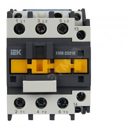 Контактор КМИ-23210 32А 230В/АС3 1NO IEK