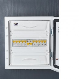 KARAT Автоматический выключатель ВА47-60M 2P C 6А 6кА IEK