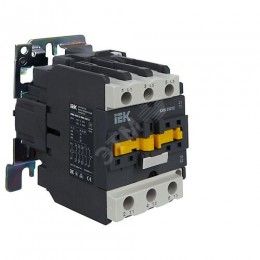 Контактор КМИ-35012 50А 230В/АС3 1NO,1NC IEK