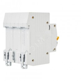KARAT Автоматический выключатель ВА47-29 3P D 16А 4,5кА IEK