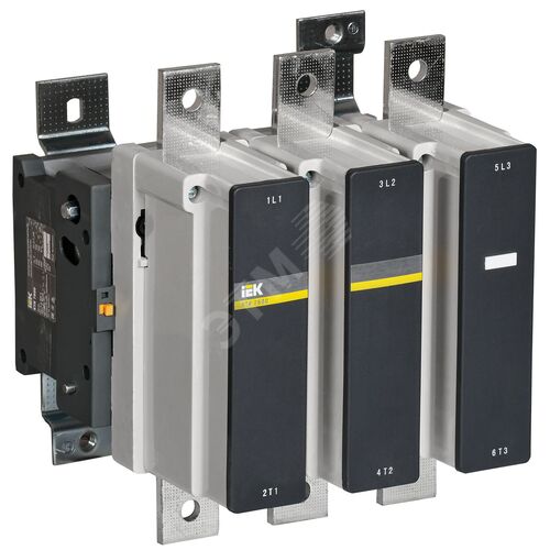 Контактор КТИ-7800 800А 230В/АС3 IEK