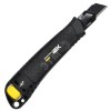 ARMATOOL Нож строительный усиленный 18мм НСУ-18 DOUBLE-lock SK2 IEK