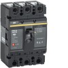 Выключатель автоматический ВА88-35 3Р 100А 35кА MASTER IEK