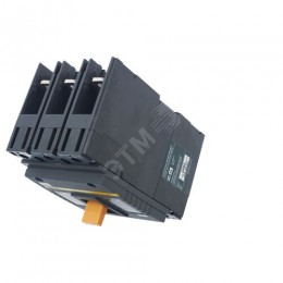 Выключатель автоматический ВА88-35 3Р 160А 35кА IEK