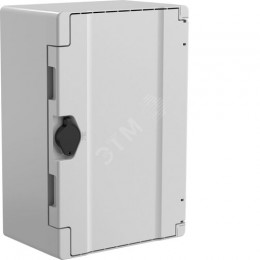 TETRA Корпус пластиковый ЩМПп 300х200х130мм IP66 IEK