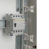 Контактор модульный с ручным управлением КМ40-40МР AC KARAT IEK