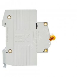 KARAT Автоматический выключатель ВА47-100 3P C 25А 10кА IEK