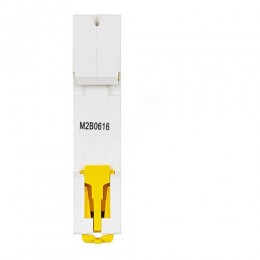 ARMAT Автоматический выключатель M06N 1P B 6А IEK