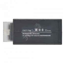 Трансформатор тока ТТИ-40 400/5А 5ВА класс 0,5S МПИ08 IEK