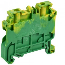 ARMAFIX Клемма винтовая CY4BU Ex IEK