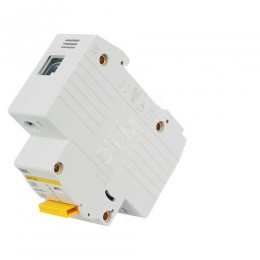 KARAT Автоматический выключатель ВА47-100 1P C 80А 10кА IEK