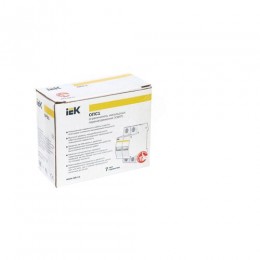 KARAT Ограничитель импульсного перенапряжения ОПС1-C 2P In=20кА Un=400В Im=40кА IEK