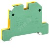 Зажим наборный ЗНИ-4PEN 4мм2 (JXB-земля) IEK