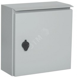 TITAN Корпус металлический ЩУ 1/1-1 (310х300х150мм) У1 IP66 IEK
