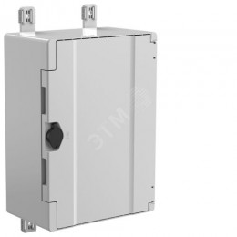 TETRA Корпус пластиковый ЩМПп 350х250х150мм IP66 IEK