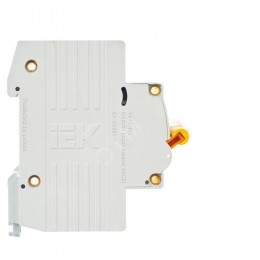 KARAT Автоматический выключатель ВА47-100 3P D 40А 10кА IEK