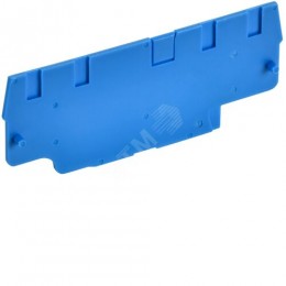 ARMAFIX Заглушка для клемм EPCX/CP2.5-4 BU IEK