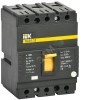 Выключатель автоматический ВА88-33 3Р 125А 35кА IEK