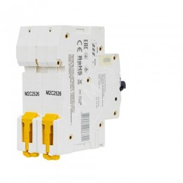 ARMAT Автоматический выключатель M06N 2P C 25А IEK