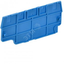 ARMAFIX Заглушка для клемм EPCX/CP2.5-3 BU IEK