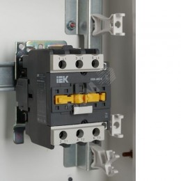 Контактор КМИ-46512 65А 230В/АС3 1NO,1NC IEK
