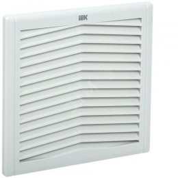 Фильтр c решеткой для вентилятора ВФИ 65-105 м3/час IEK