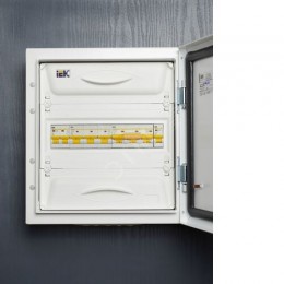 KARAT Автоматический выключатель ВА47-150 3P C 125А 15кА IEK
