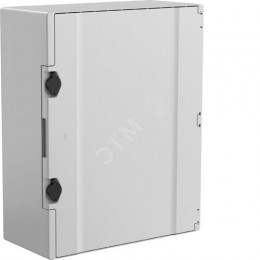 TETRA Корпус пластиковый ЩМПп 500х400х180мм IP66 IEK