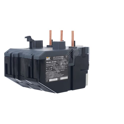 Реле РТИ-3353 электротепловое 23-32А IEK