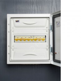 KARAT Автоматический выключатель ВА47-29 1P C 6А 4,5кА IEK