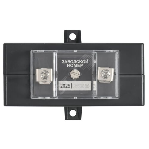 Трансформатор тока ТТИ-60 600/5А 10ВА класс 0,5 МПИ08 IEK