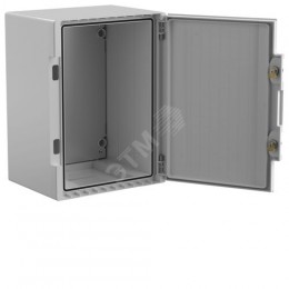 TETRA Корпус пластиковый ЩМПп 400х300х220мм IP66 IEK