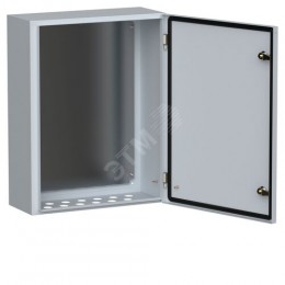 Корпус металлический ЩМП-3-0 (650х500х220мм) У2 IP54 IEK
