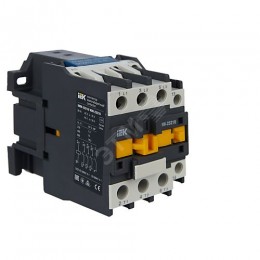 Контактор КМИ-23210 32А 230В/АС3 1NO IEK