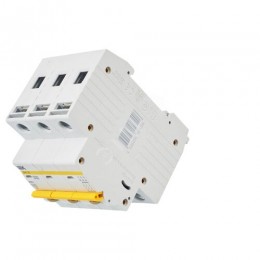 KARAT Автоматический выключатель ВА47-29 3P D 32А 4,5кА IEK