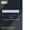 Панель светодиодная ДВО 6568-O 1200х180х20мм 36Вт 6500К опал IEK