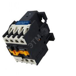 Контактор КМИ-22510 25А 24В/АС3 1NO IEK