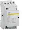 Контактор модульный КМ20-22М AC IEK