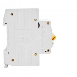 KARAT Автоматический выключатель ВА47-29 3P D 25А 4,5кА IEK