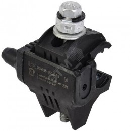 Зажим ответвительный изолированный ЗОИ 35-150/6-35 (P 645, P2R-150) IEK