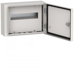 TITAN 3 Корпус металлический ЩРн-12 (240х330х120мм) IP54 IEK