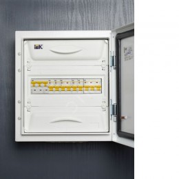 KARAT Автоматический выключатель ВА47-29 1P B 16А 4,5кА IEK