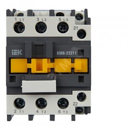 Контактор КМИ-23211 32А 230В/АС3 1NC IEK