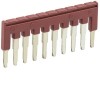 Перемычка для КПИ-2,5мм2 10PIN IEK